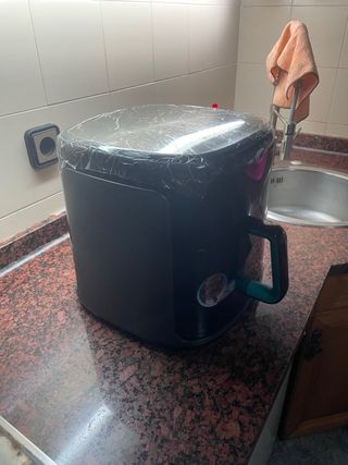 Cecotec Freidora Aire 8.5L Doble Resistencia