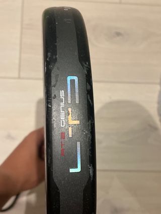 Pala Nox Genius AT2 LTD Edición Limitada