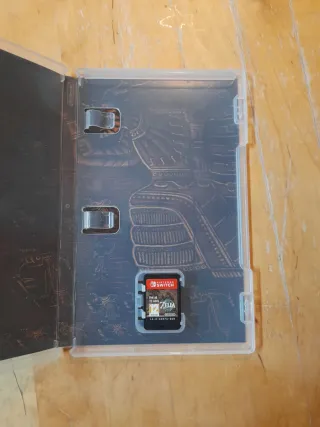 Zelda Tears of the Kingdom Nintendo Switch