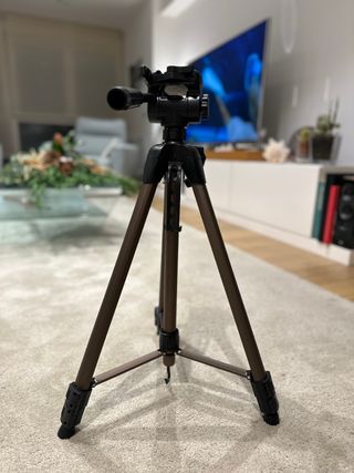 Trípode Hama para cámara