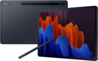 Samsung Tab S7 Plus 8GB 256GB ESTADO IMPECABLE