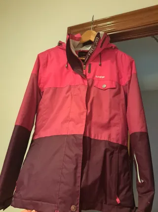 Chaqueta de esquí mujer Wedze