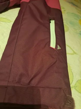 Chaqueta de esquí mujer Wedze