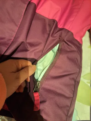 Chaqueta de esquí mujer Wedze