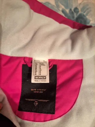 Chaqueta de esquí mujer Wedze