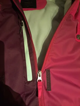 Chaqueta de esquí mujer Wedze