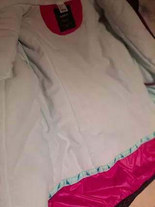 Chaqueta de esquí mujer Wedze