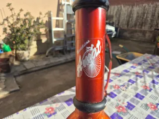 Cuadro MTB Amat tot terreny