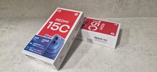 Xiaomi Redmi 15C 128GB Nuovo