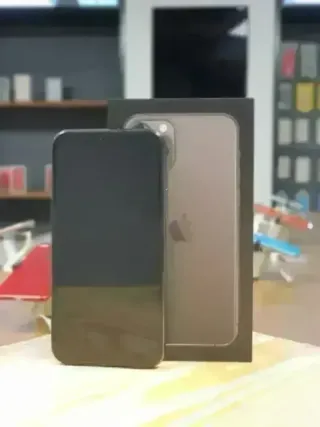 IPHONE 11 PRO 256GB NERO 100% BATTERIA