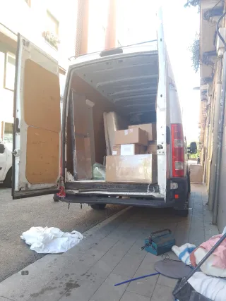 Transportista 665086710 !! Portes y transportes