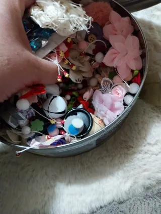 Scatola per creatività e hobby