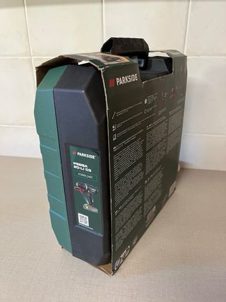 Trapano a percussione Parkside NUOVO
