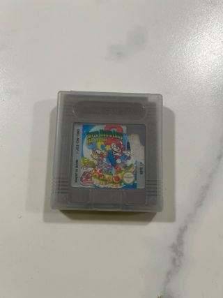 Super Mario Land 2: 6 Golden Coins Game Boy