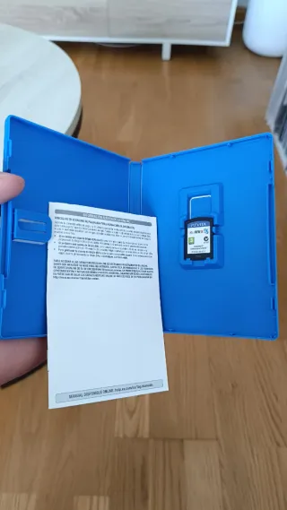 FIFA 13 PS Vita EA Sports Spagnolo