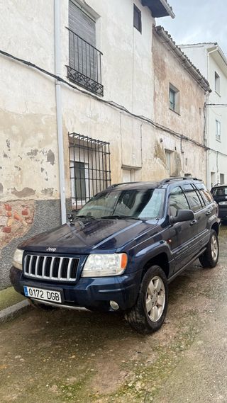 Jeep Cherokee CRD