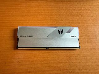 Predator Vesta II DDR5 RGB 32GB (2x16GB) 6000MHz
