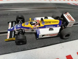 Williams NSR 86-89 Patrese