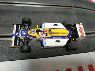 Williams NSR 86-89 Patrese