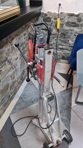 Perforaciones Hormigón - Agujeros Grandes