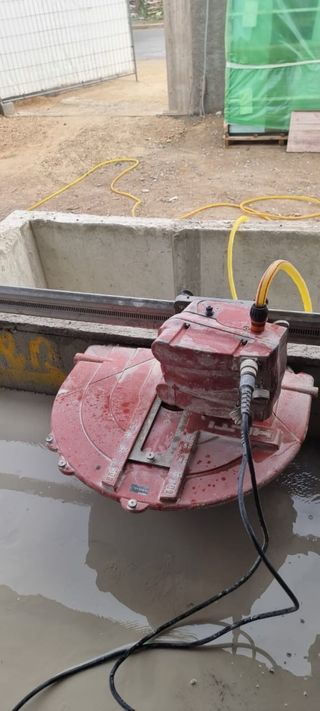 Perforaciones Hormigón - Agujeros Grandes