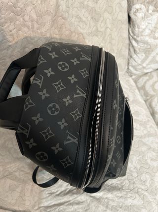 Mochila Louis Vuitton Negra