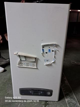 Caldera Ariston Cares S 24