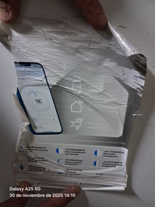 Caldera Ariston Cares S 24