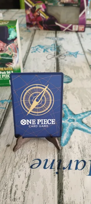 One Piece Card Game Marshall D. Teach ST17-005