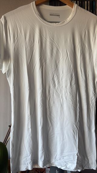Camiseta Intimissimi Uomo Talla M Blanca