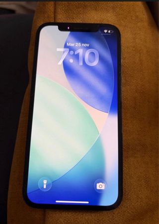 iPhone 12 Pro Azul 128GB Caja Original