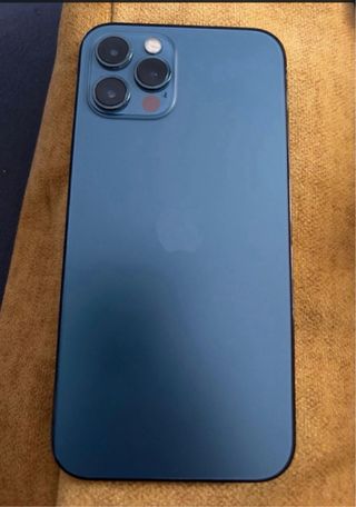 iPhone 12 Pro Azul 128GB Caja Original