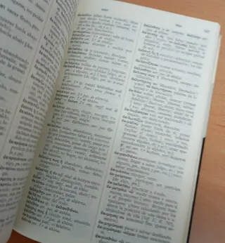 Diccionario Vox Griego-Espanol (Spanish Edition)