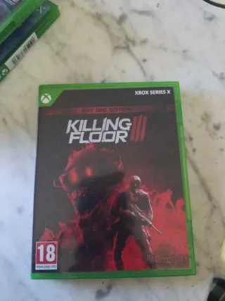 🇪🇦Killing Floor 3 Xbox Series X Day One