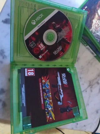 🇪🇦Killing Floor 3 Xbox Series X Day One