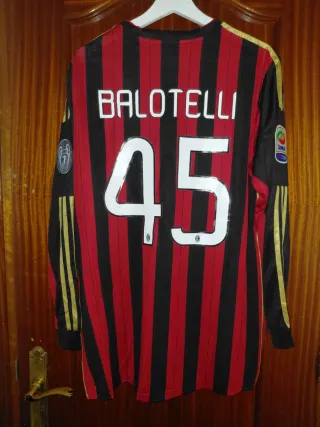 Camiseta manga larga retro Talla M