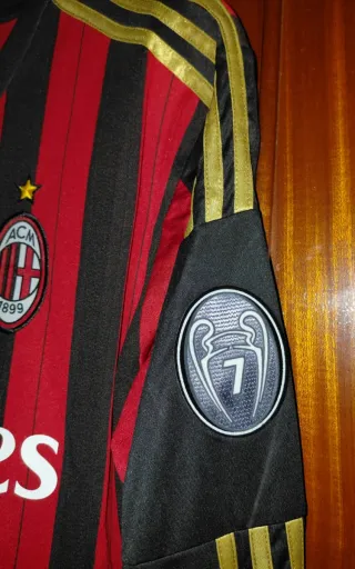 Camiseta manga larga retro Talla M