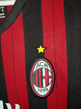 Camiseta manga larga retro Talla M