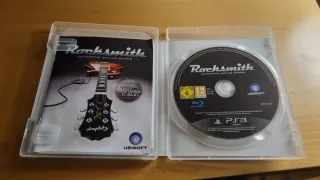 Rocksmith PS3 - Juego de Guitarra