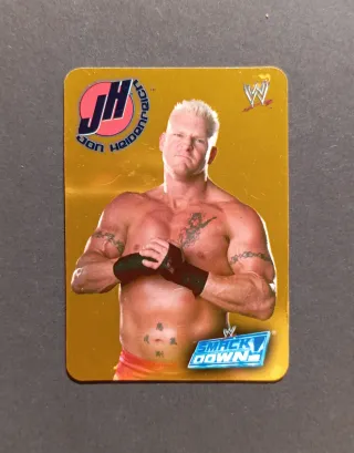 Jon Heidenreich - WWE 2004