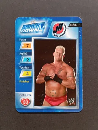 Jon Heidenreich - WWE 2004