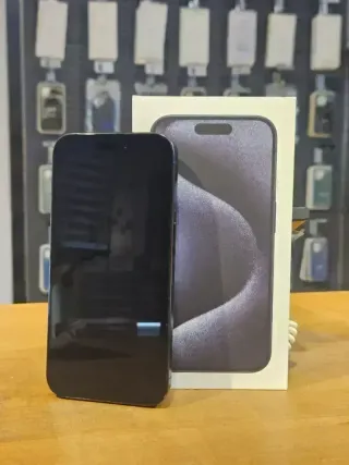 IPHONE 15 PRO MAX 512GB BLU 89% BATTERIA