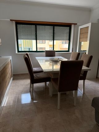 Conjunto Móveis Sala de Jantar