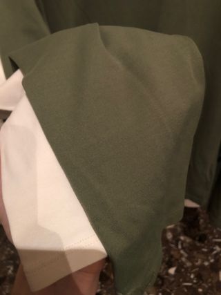 Pack 2 Camisetas Manga Larga Cuello Alto Licra