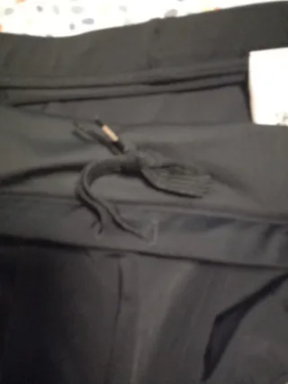 Bañador Puma Negro Hombre