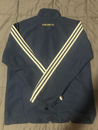 Chaqueta Retro Chelsea FC Adidas Azul