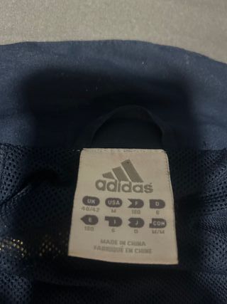 Chaqueta Retro Chelsea FC Adidas Azul