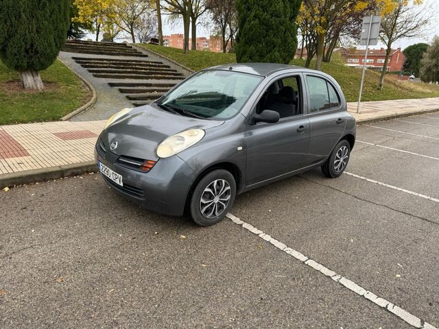 Nissan Micra 2003