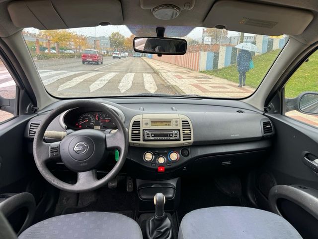 Nissan Micra 2003
