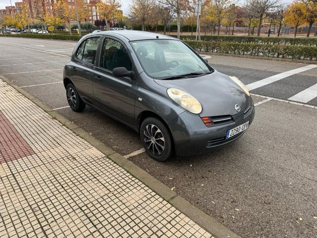 Nissan Micra 2003